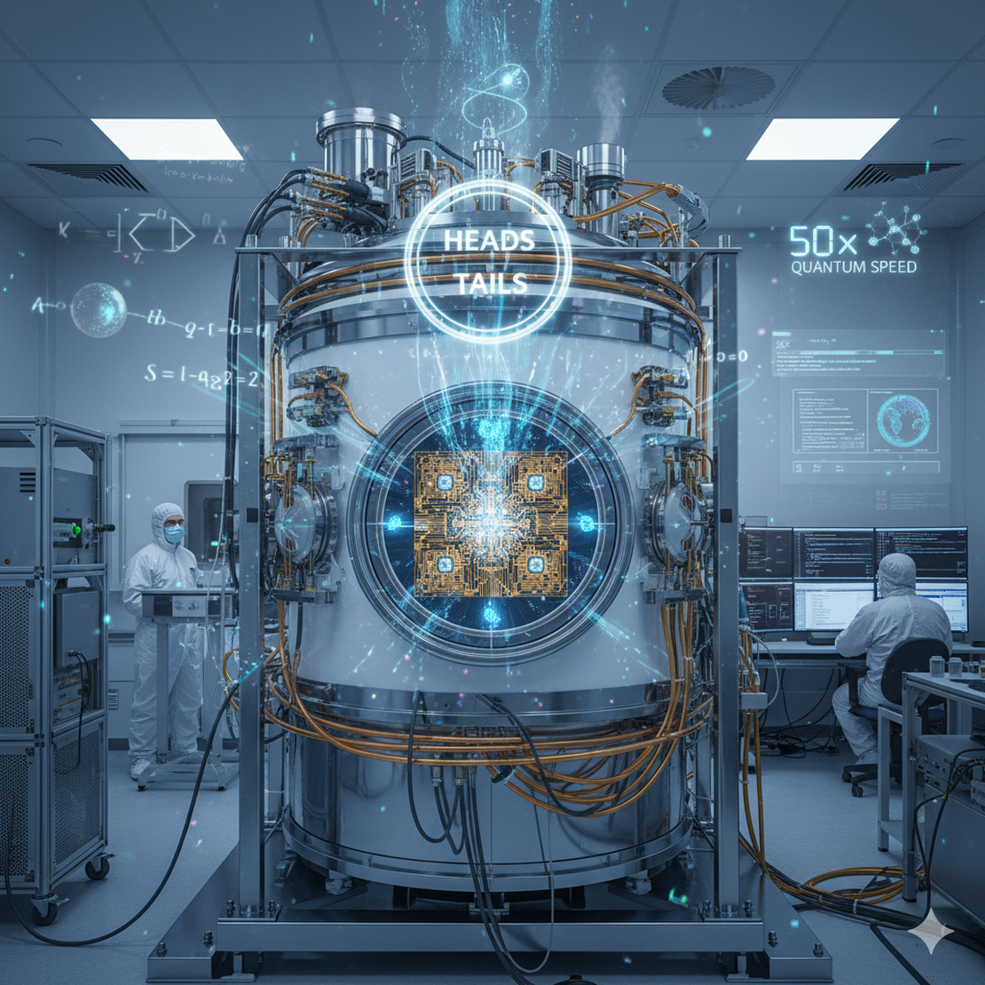 Quantum Computing: "A Nearing Future"