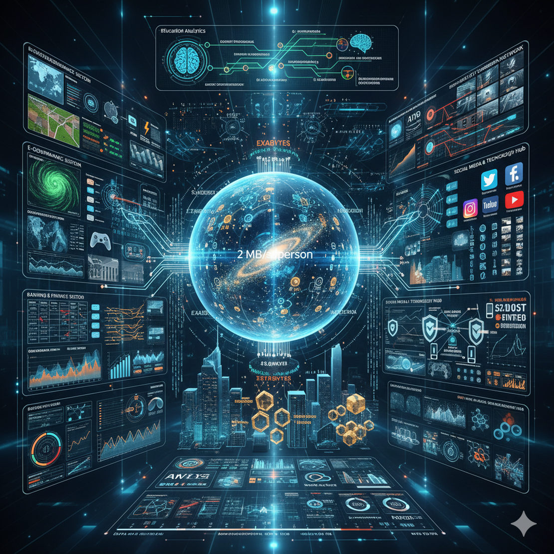 Big Data: The Emerging Strategy in Data Management