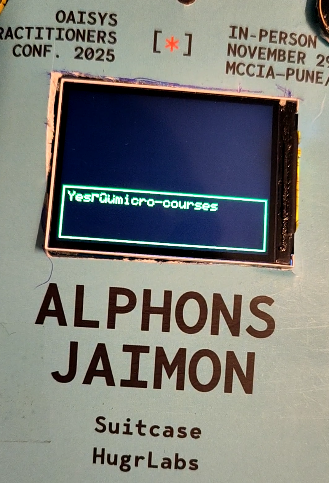 Putting together 'Tiny Daisy' STT-LLM-TTS on an ESP32-S3