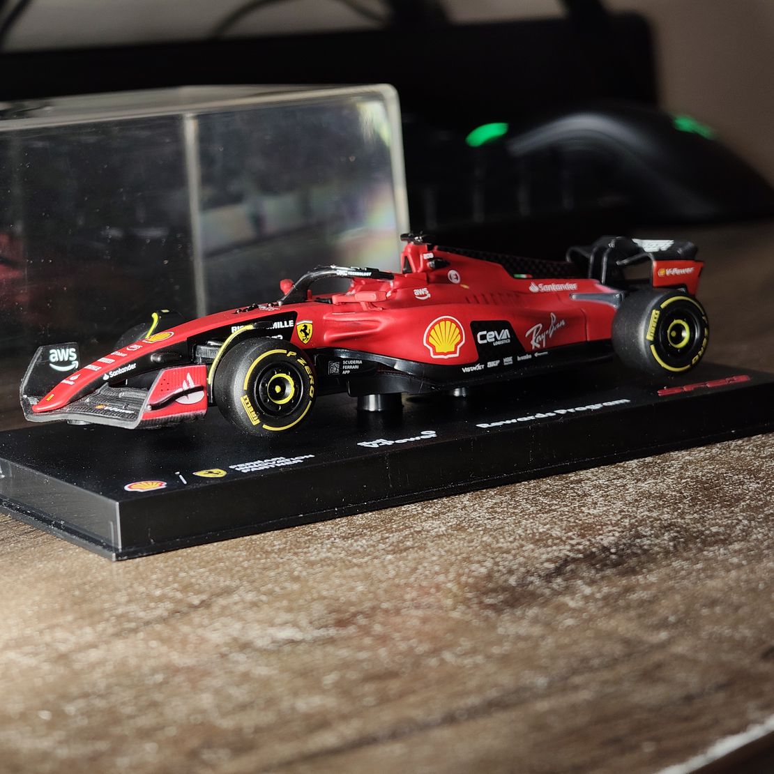 Scuderia Ferrari SF-24 - Shell V-Power Promo Edition - Image 1