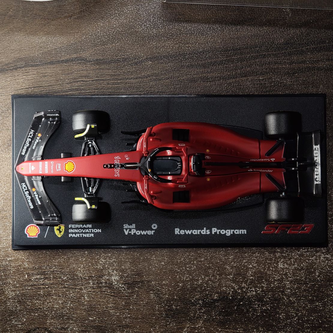 Scuderia Ferrari SF-24 - Shell V-Power Promo Edition - Image 2