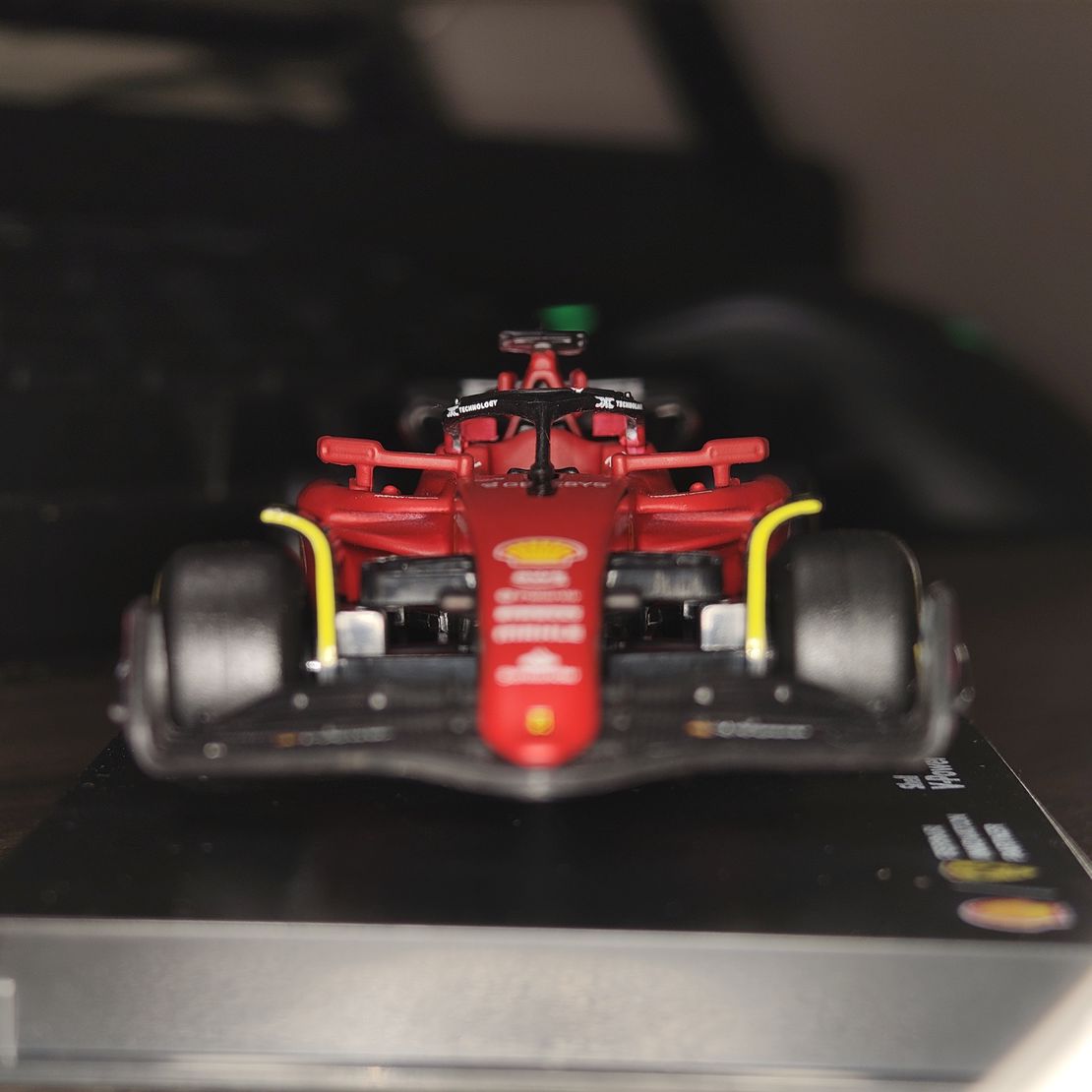 Scuderia Ferrari SF-24 - Shell V-Power Promo Edition - Image 3