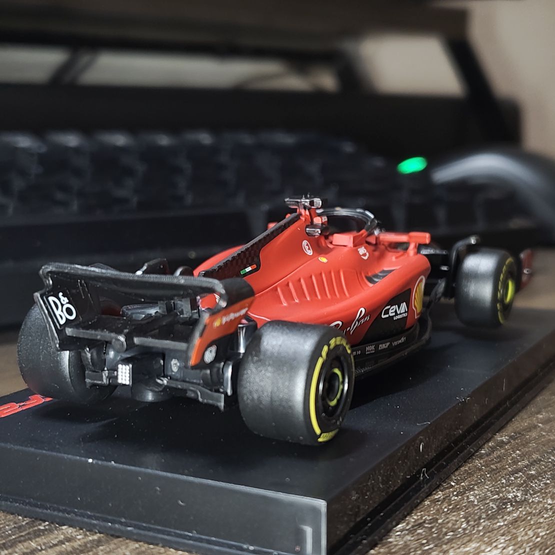 Scuderia Ferrari SF-24 - Shell V-Power Promo Edition - Image 5