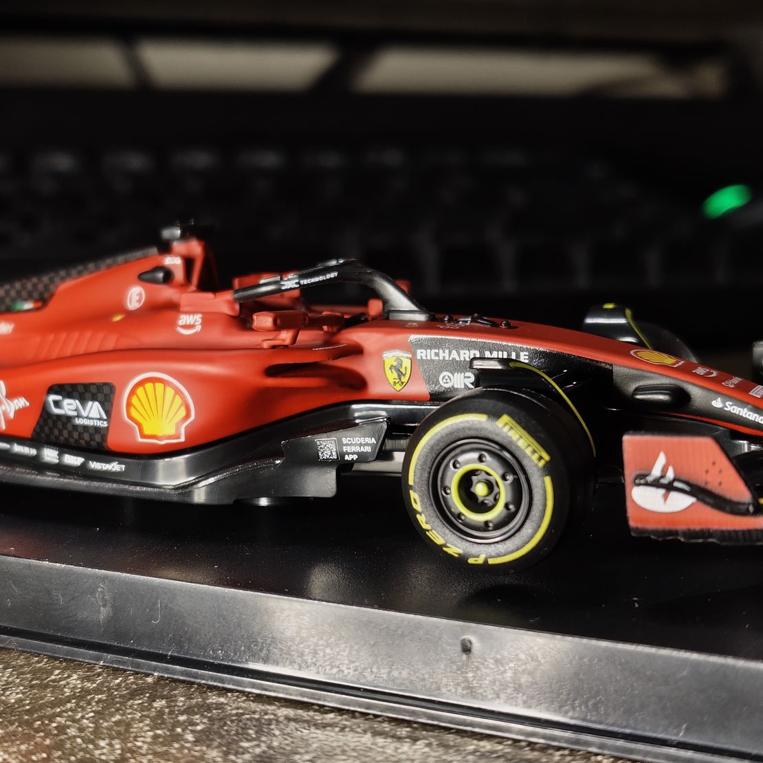 Scuderia Ferrari SF-24 - Shell V-Power Promo Edition - Image 6
