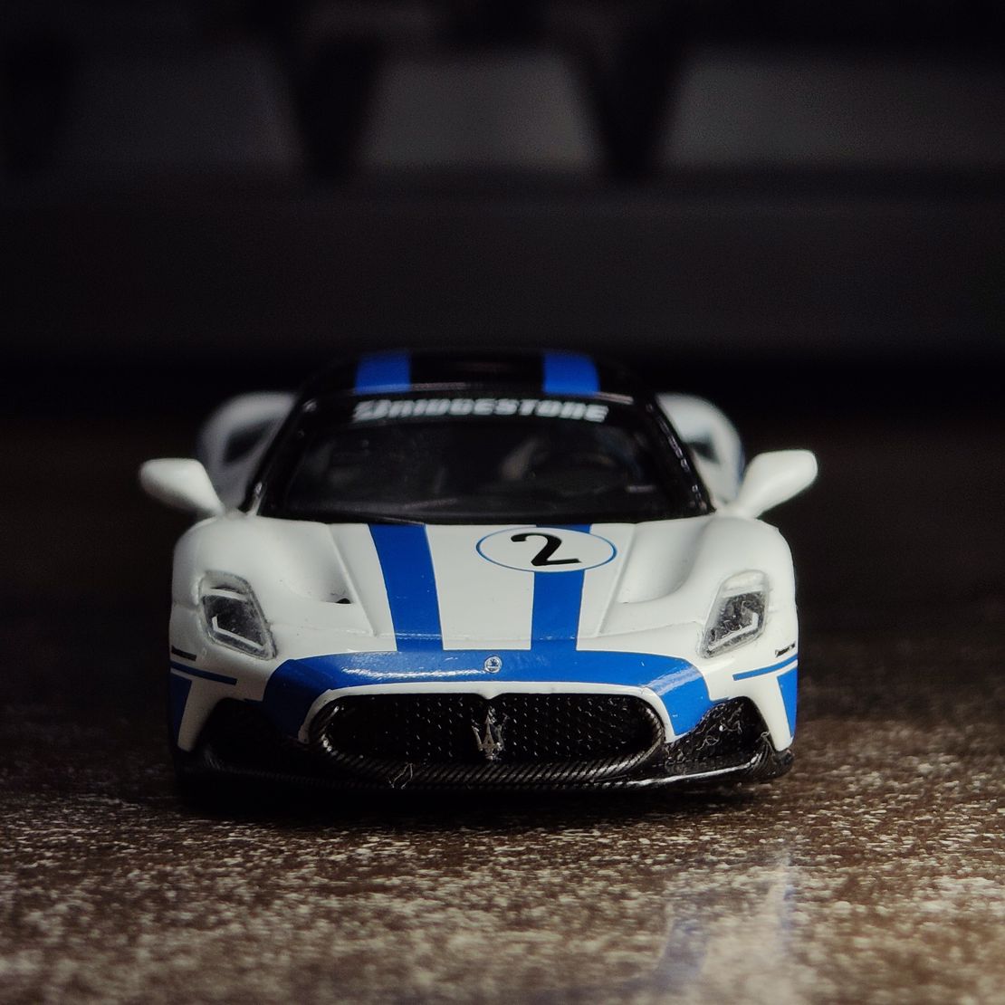 Maserati MC20 #2 - Maserati Performance Experience (BBR Model) - Image 1