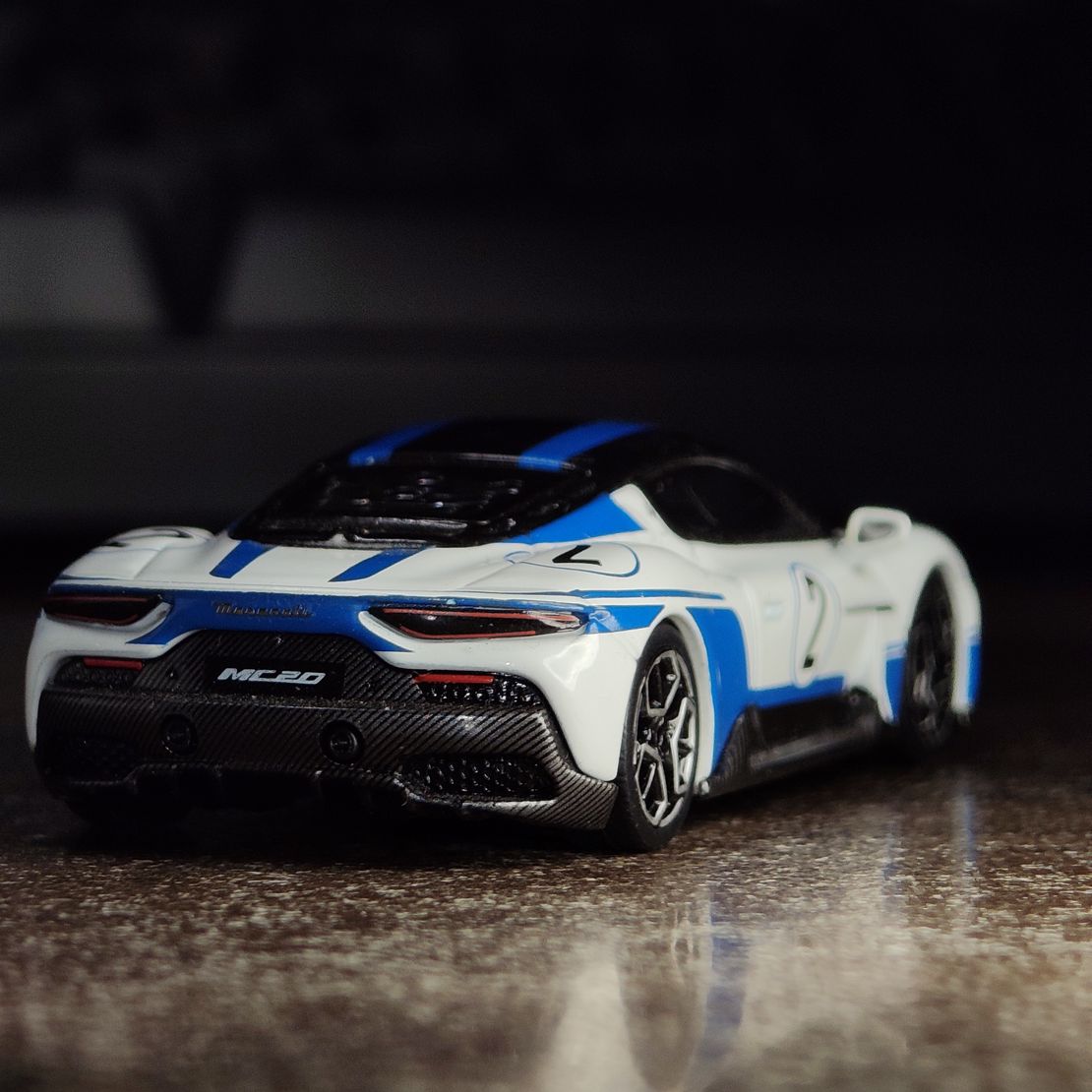 Maserati MC20 #2 - Maserati Performance Experience (BBR Model) - Image 2