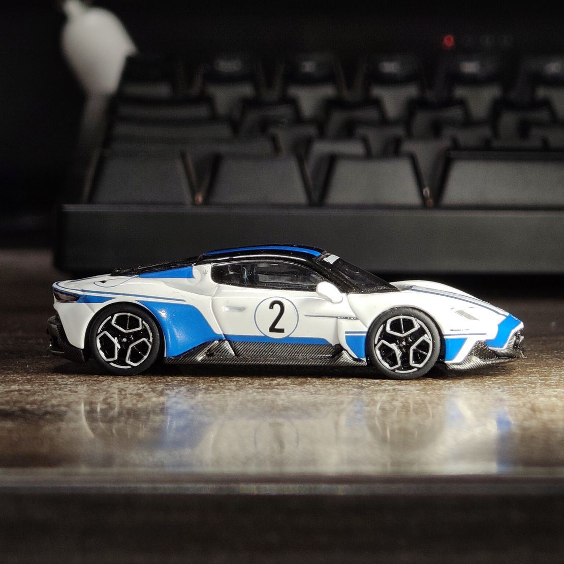 Maserati MC20 #2 - Maserati Performance Experience (BBR Model) - Image 3