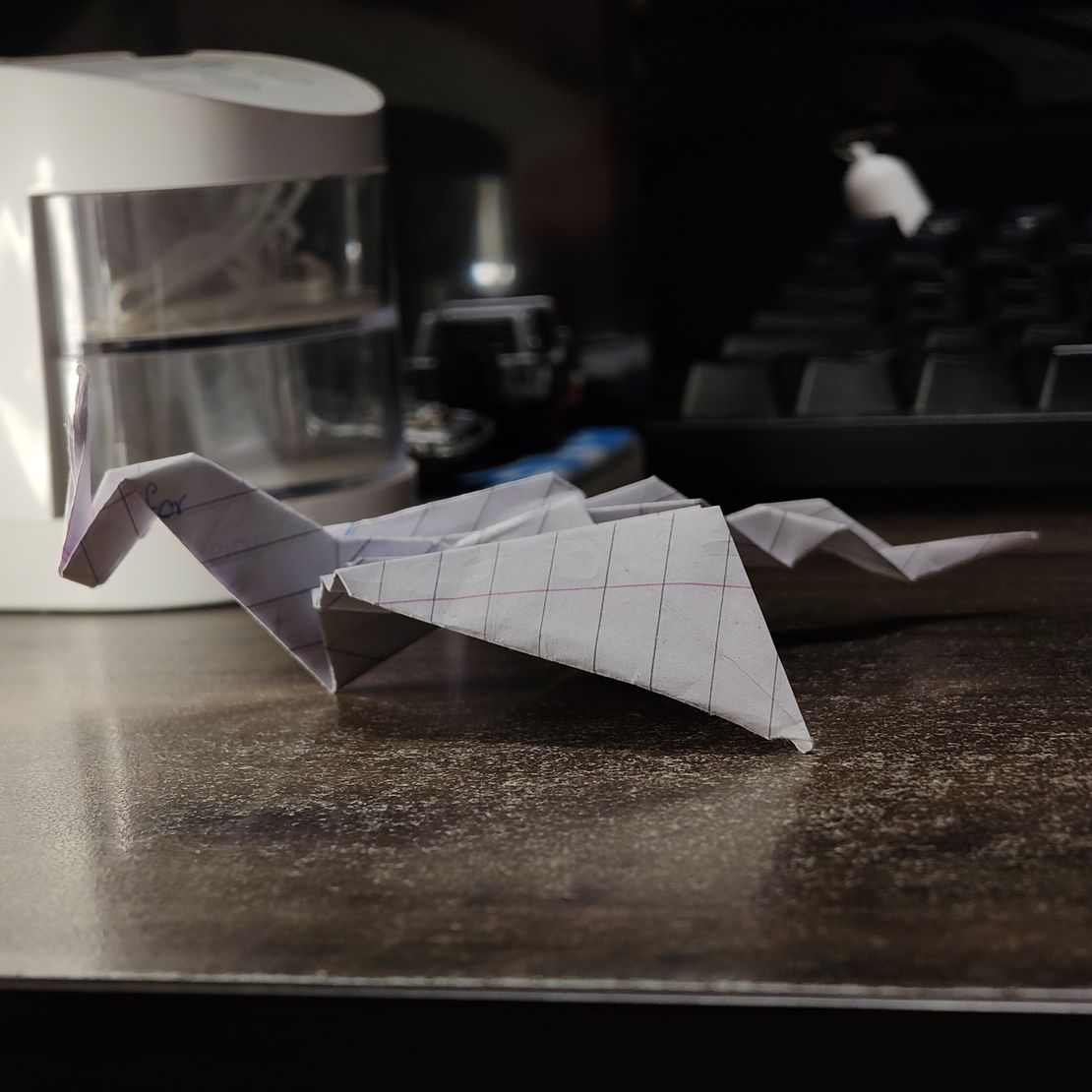 The Midnight Paper Dragon - Image 2
