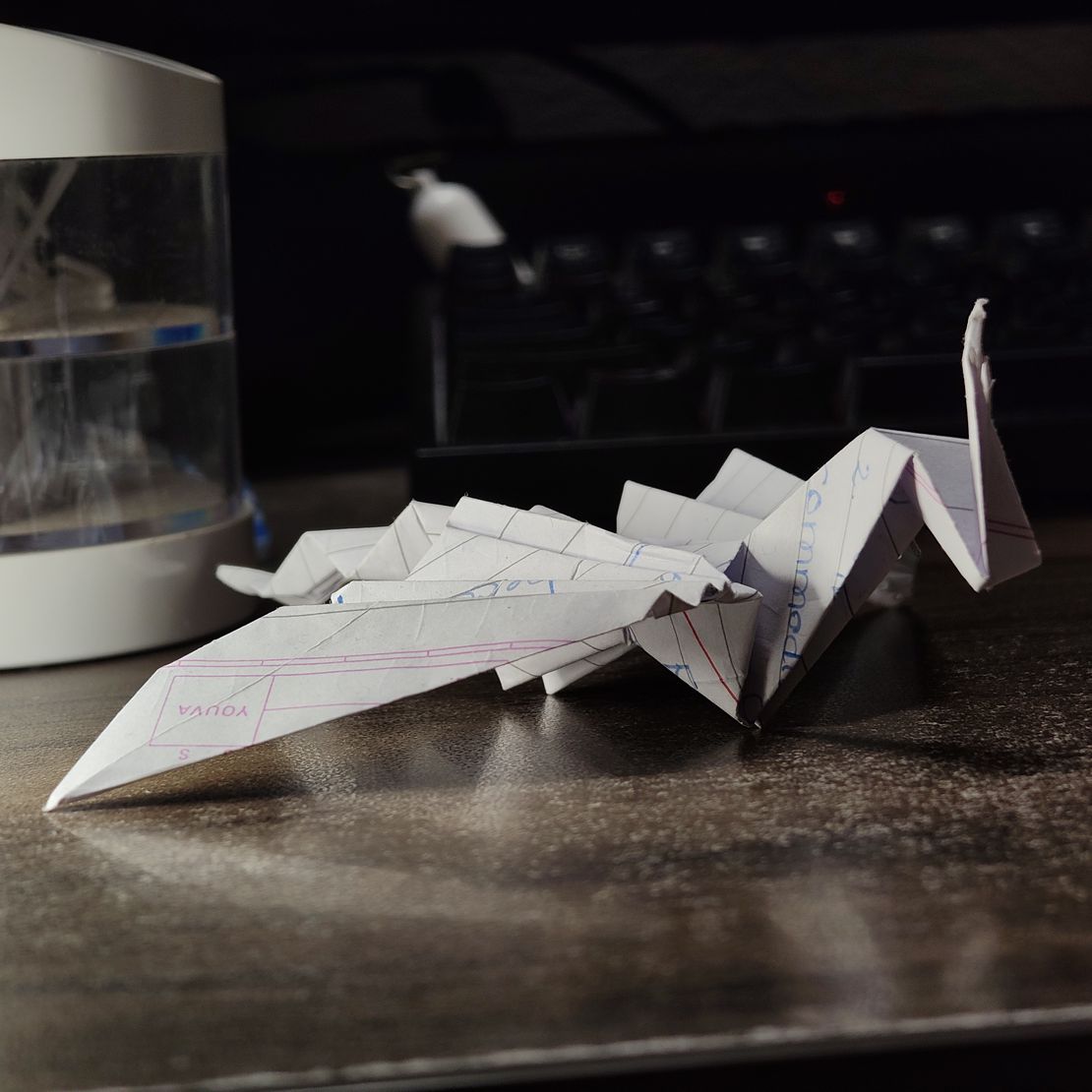 The Midnight Paper Dragon - Image 3