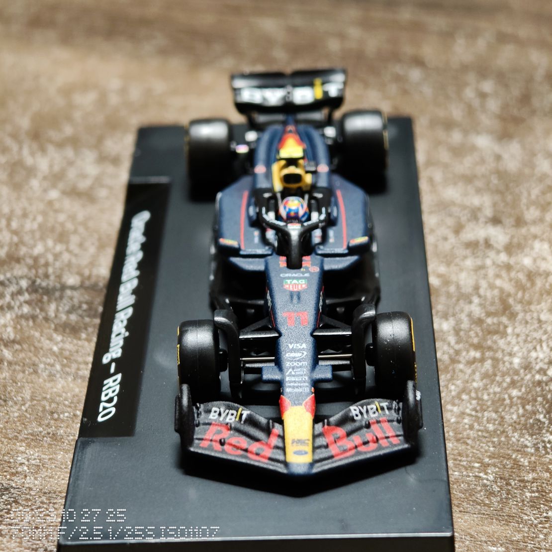 Oracle Red Bull Racing RB20 #11 - Sergio Perez - Image 1