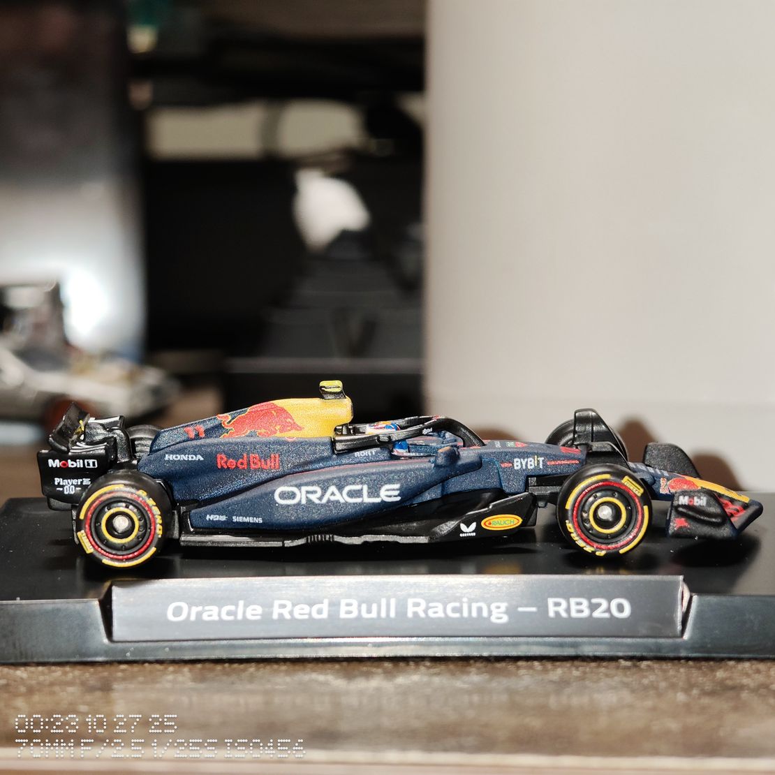 Oracle Red Bull Racing RB20 #11 - Sergio Perez - Image 2