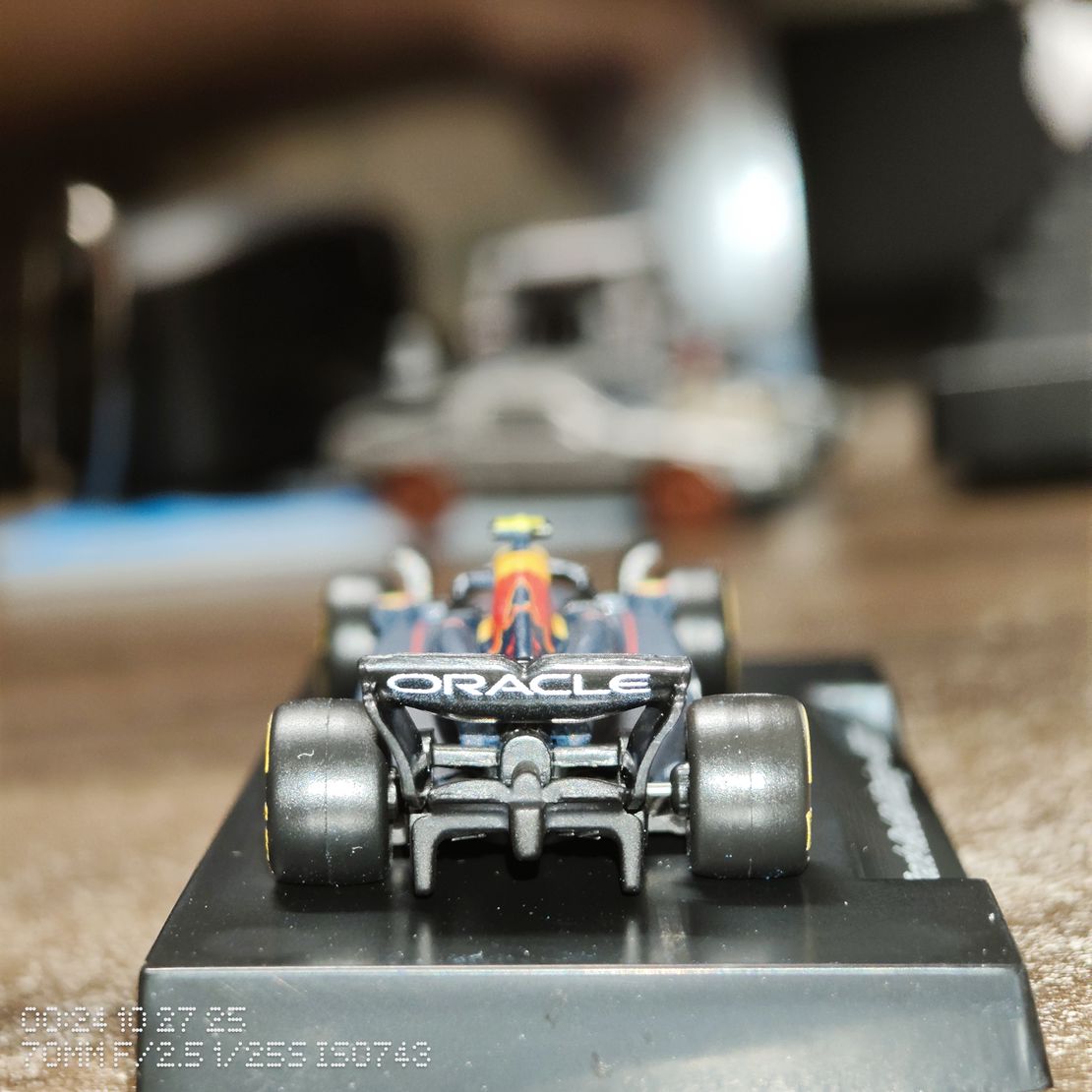 Oracle Red Bull Racing RB20 #11 - Sergio Perez - Image 3