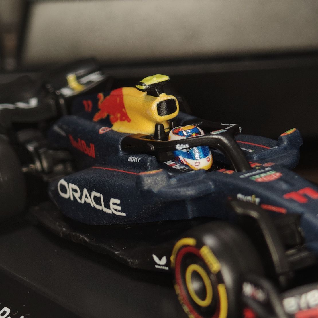 Oracle Red Bull Racing RB20 #11 - Sergio Perez - Image 5