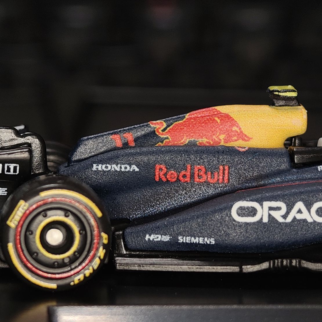 Oracle Red Bull Racing RB20 #11 - Sergio Perez - Image 7