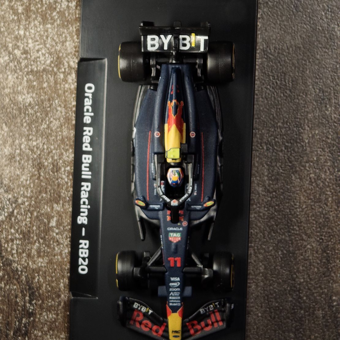 Oracle Red Bull Racing RB20 #11 - Sergio Perez - Image 9