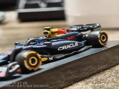 Oracle Red Bull Racing RB20 #11 - Sergio Perez background